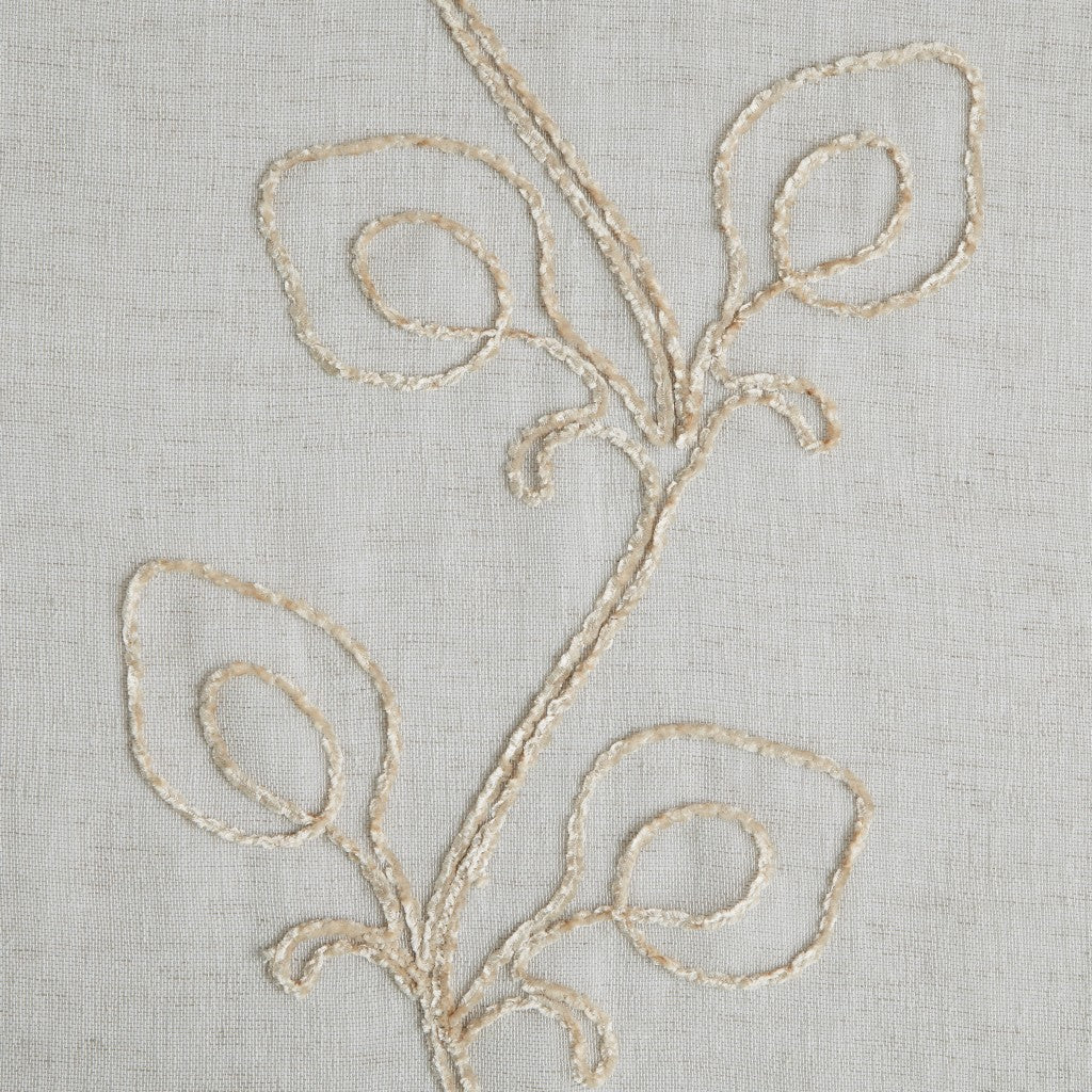PIER 84" BEIGE BOHO CURTAIN WINDOW PANELS - Varnish & Vibe