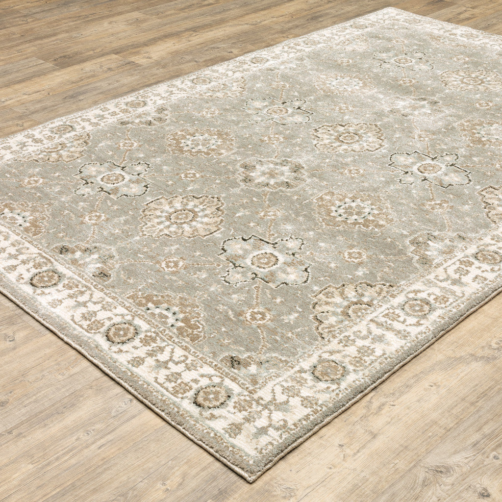 ARTESIA ORIENTAL RUG - Varnish & Vibe