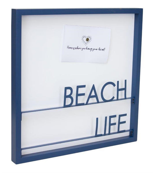 OCEAN BEACH LIFE WALL DECOR