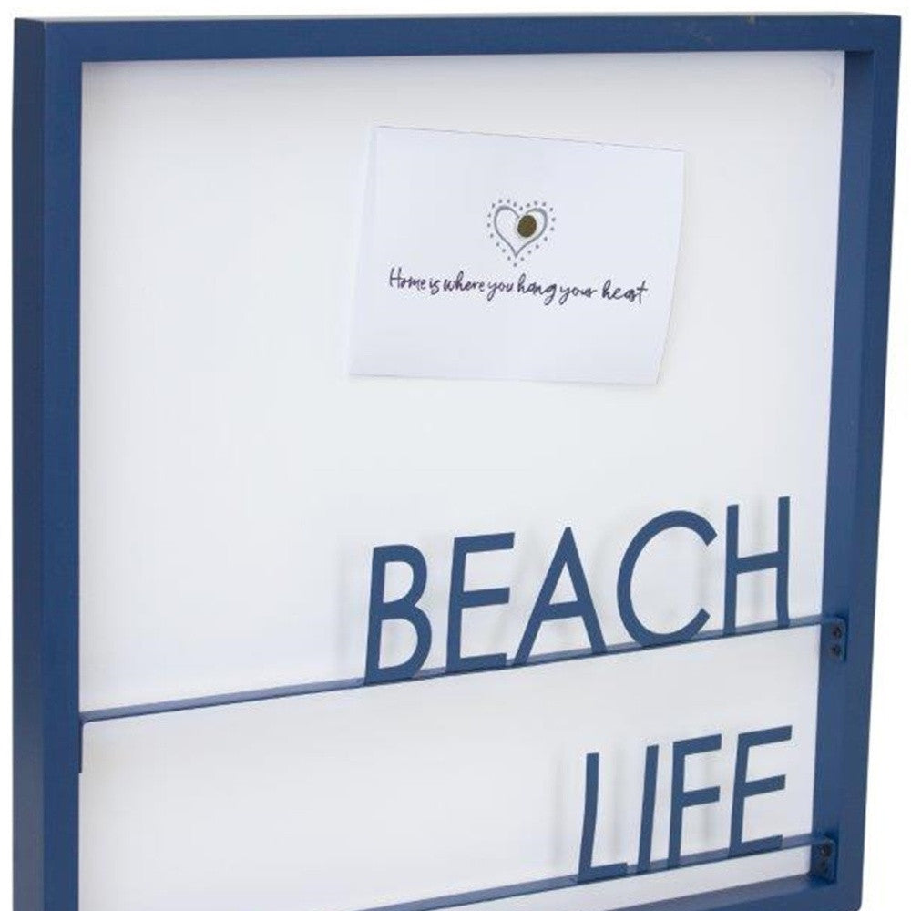 OCEAN BEACH LIFE WALL DECOR