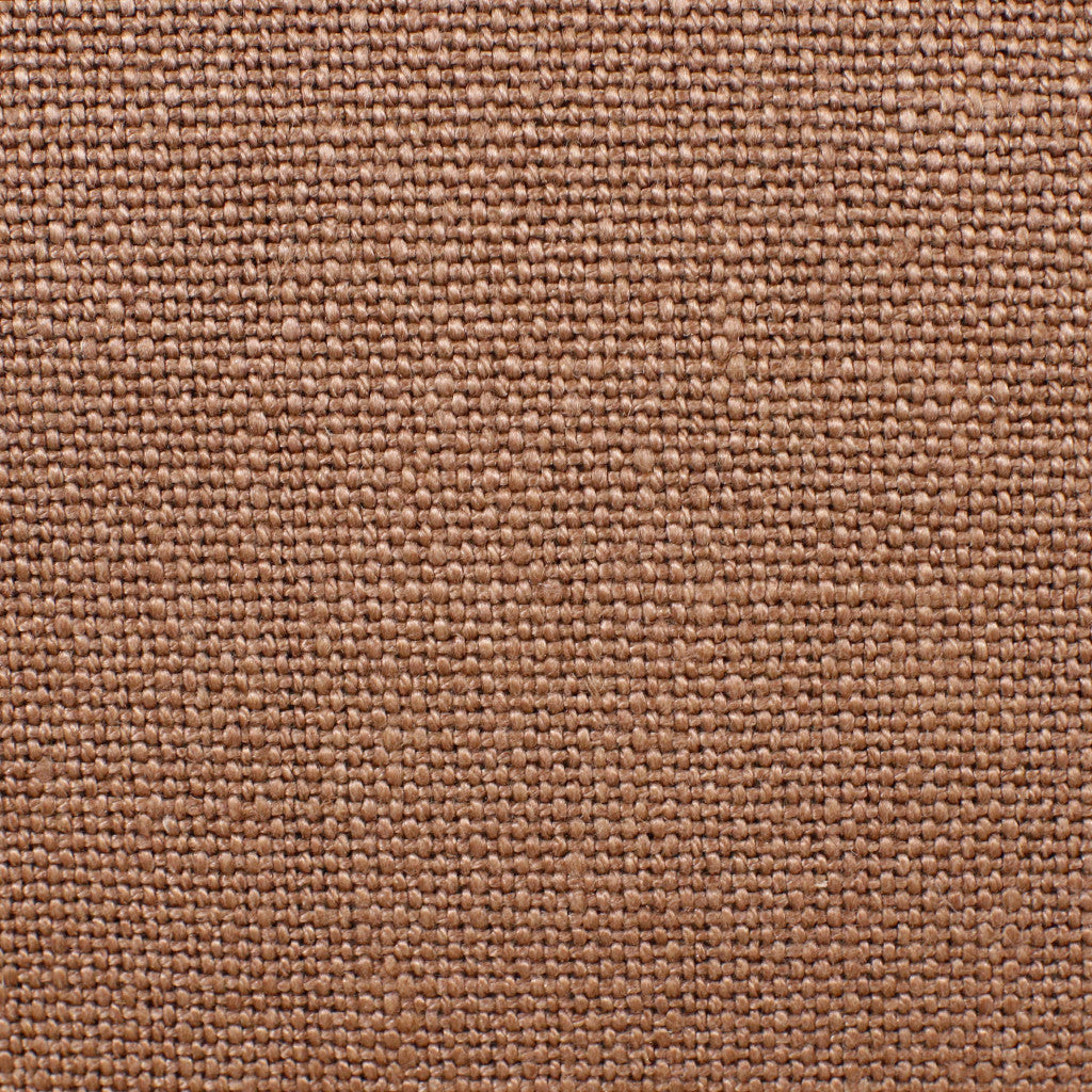 20" brown linen throw pillow, brown linen throw pillow, linen throw pillow, 20" brown linen throw, 20" brown linen