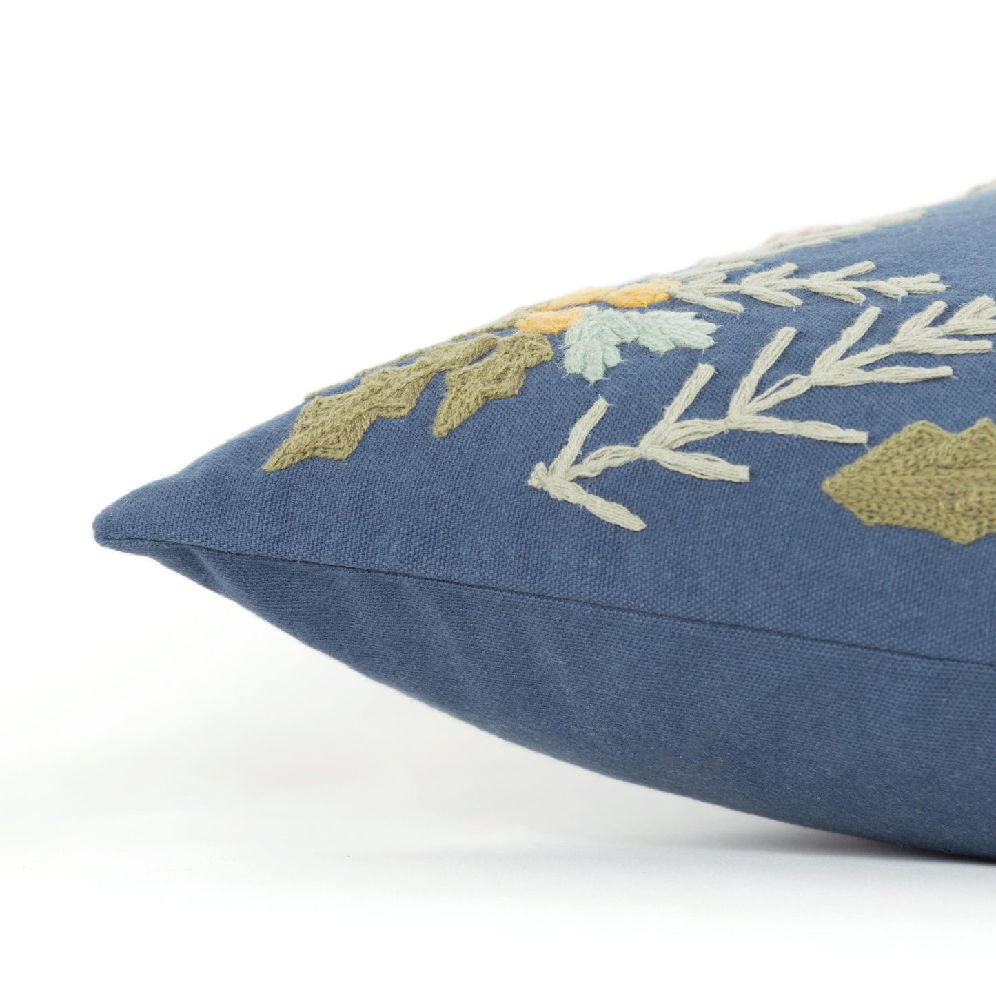 pink thanksgiving cotton pillow embroidery, thanksgiving cotton pillow embroidery, thanksgiving cotton pillow embroidery edges, blue pink thanksgiving cotton pillow, cotton pillow embroidery