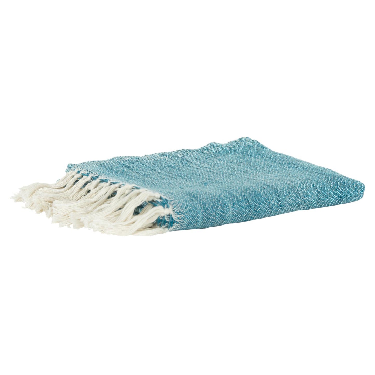LAKEVIEW TEAL BLUE PET OUTDOOR THROW BLANKET