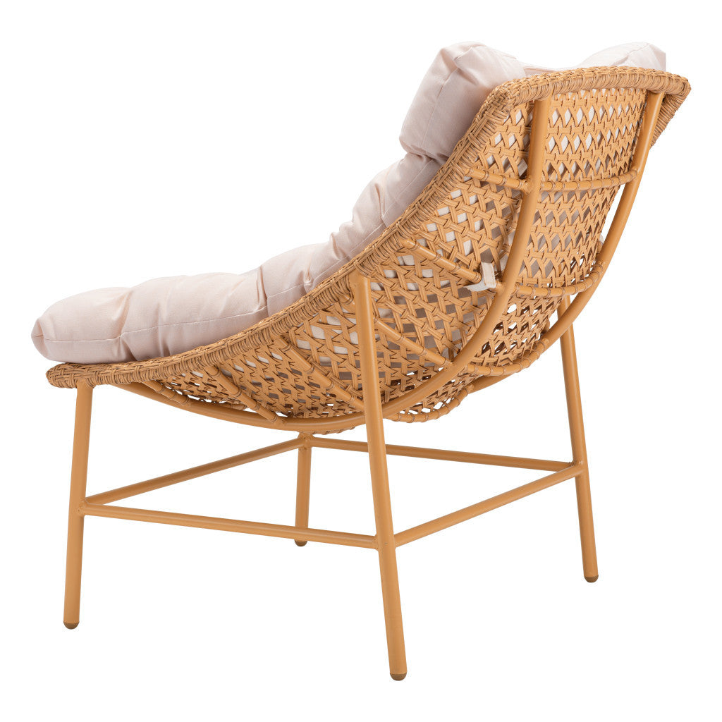LAKEVIEW OUTDOOR ACCENT CHAIR