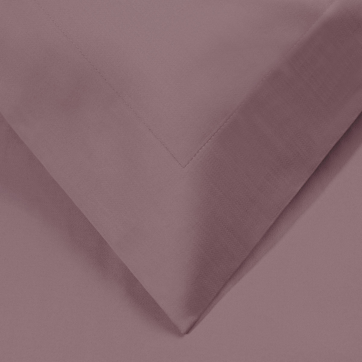 HERMOSA 1200 TC PURPLE KING DUVET COVER SET - Varnish & Vibe