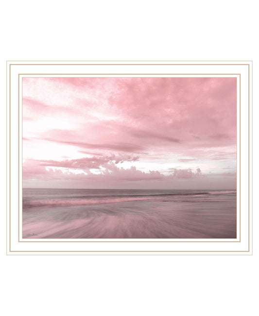 HERMOSA CALIFORNIA PINK WALL ART