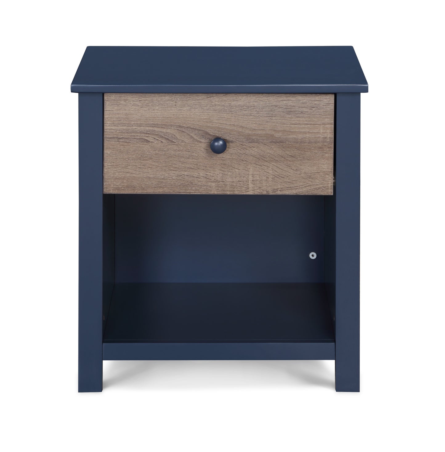 OCEAN DARK BLUE NIGHTSTAND