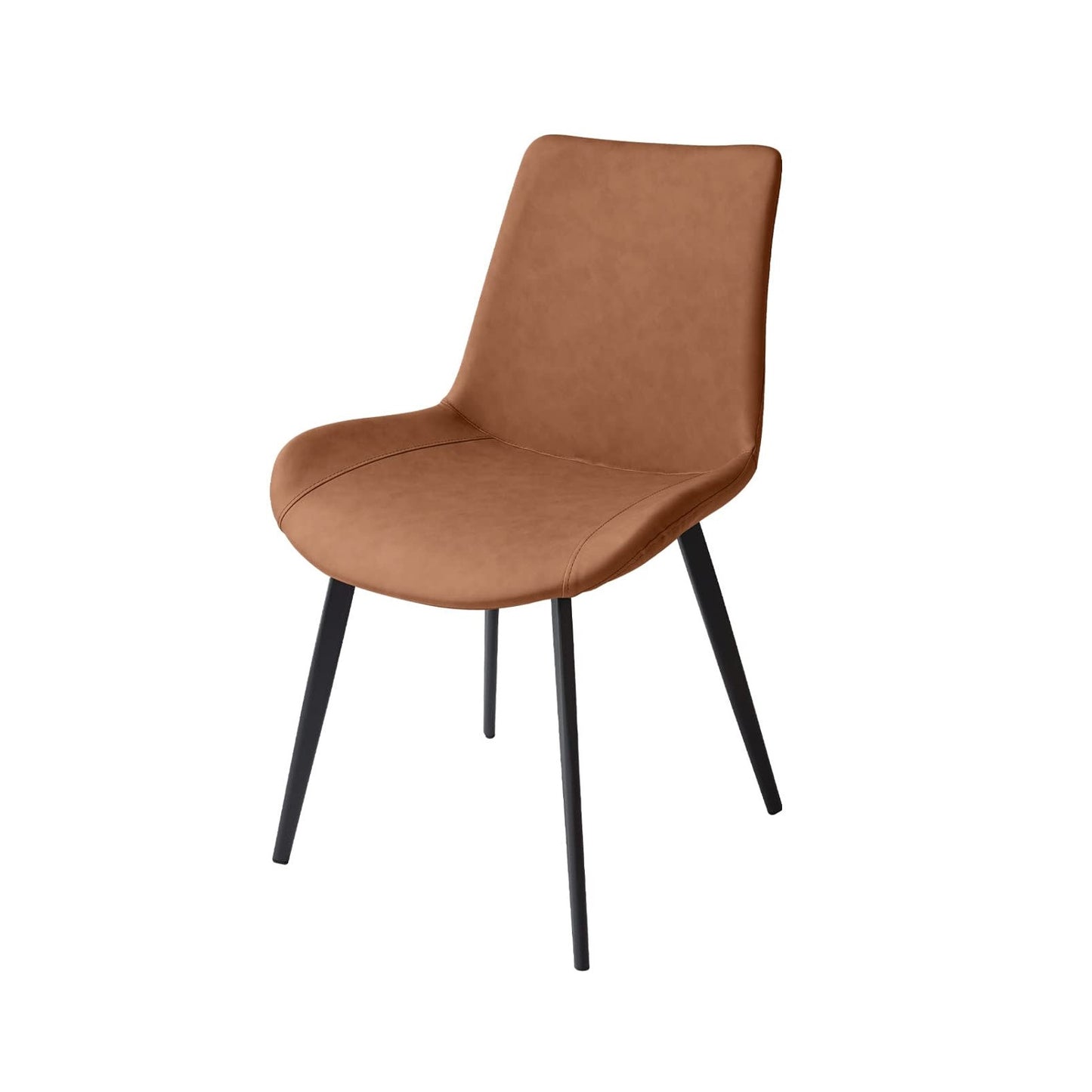 ARDMORE BROWN DINING CHAIRS - Varnish & Vibe