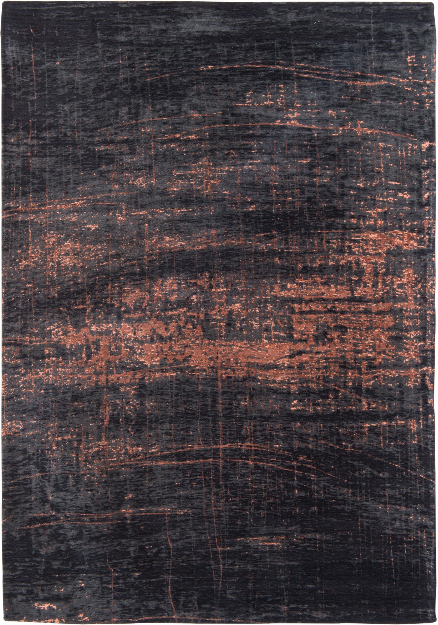 PALISADES ABSTRACT RUG - Varnish & Vibe