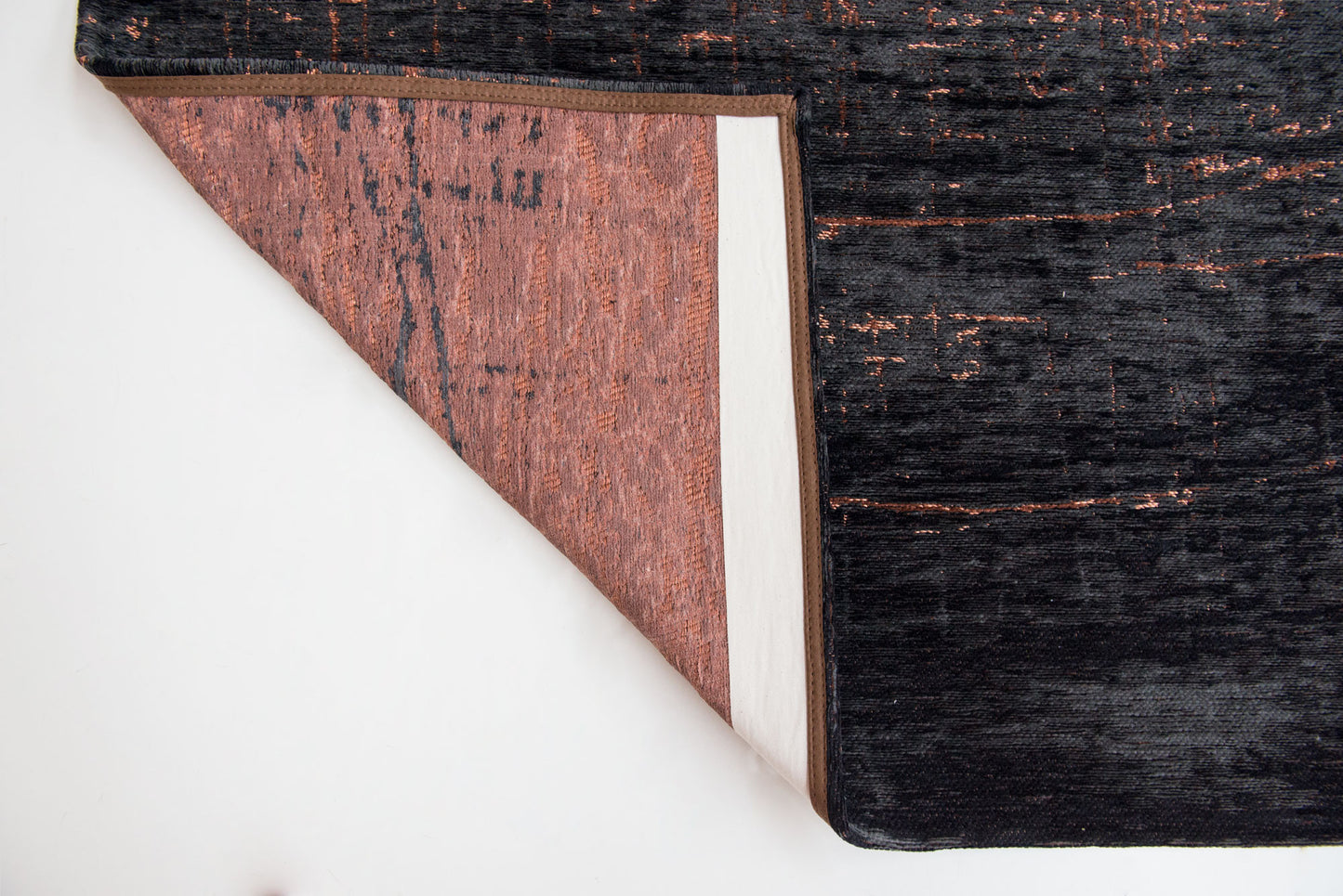 PALISADES ABSTRACT RUG - Varnish & Vibe
