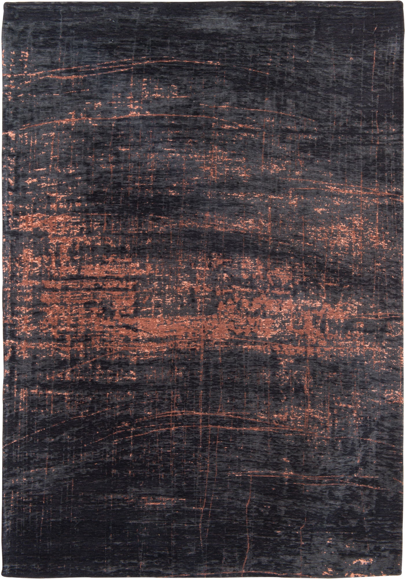 PALISADES ABSTRACT RUG - Varnish & Vibe