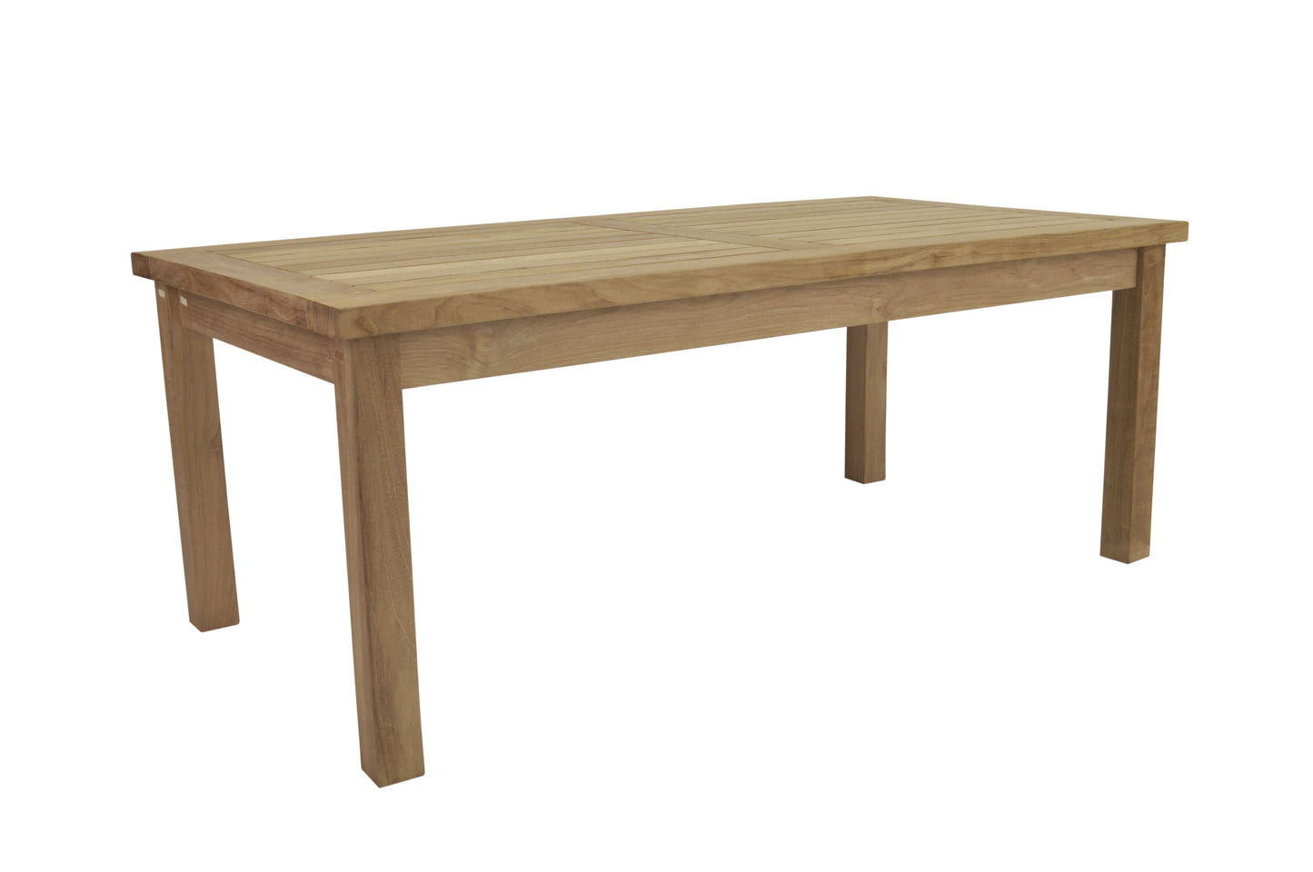 LAKEVIEW 47" SOLID WOOD OUTDOOR COFFEE TABLE - Varnish & Vibe