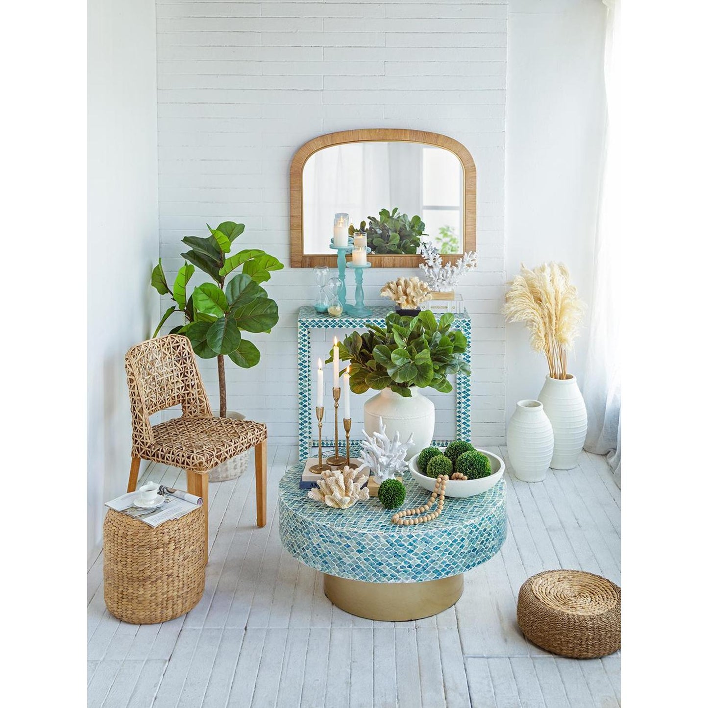 LAKEVIEW A&B HOME TERRACOTTA VASE