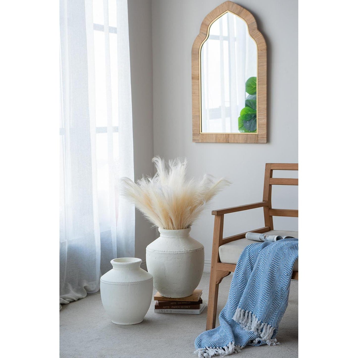 LAKEVIEW A&B HOME TERRACOTTA VASE