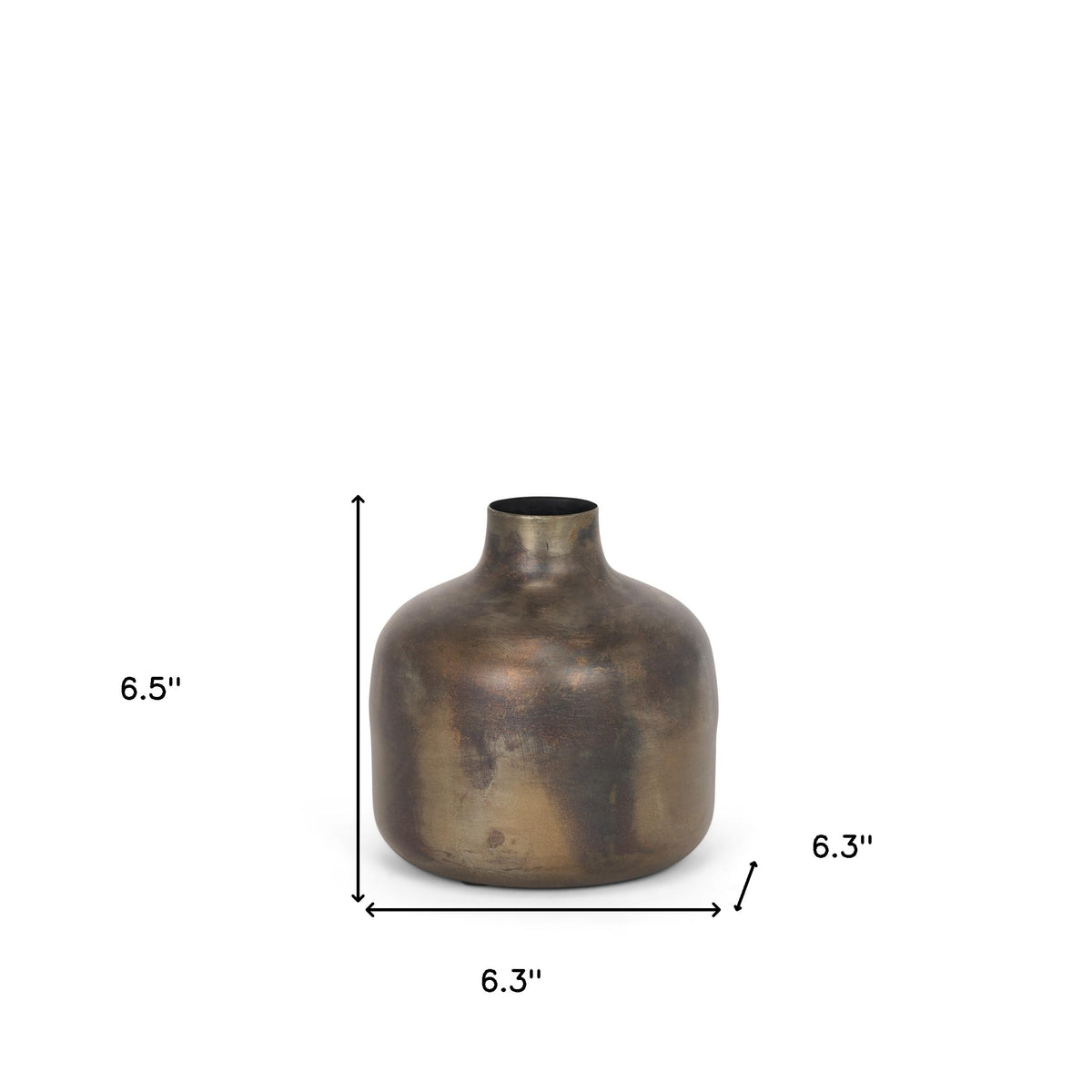gold cylinder metal table vase, cylinder metal table vase, metal table vase, gold cylinder metal table, cylinder metal table