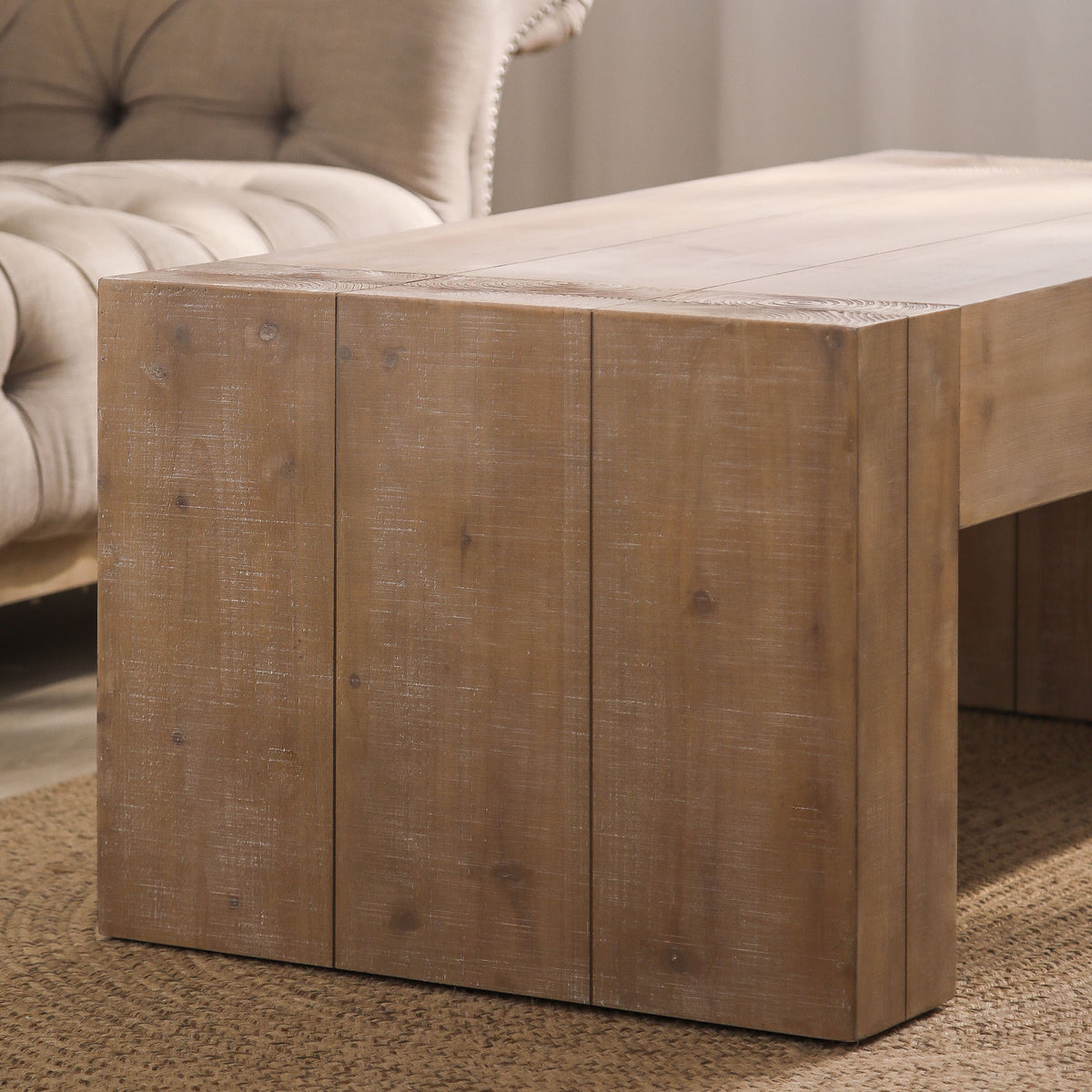 24" natural wood coffee table, natural wood coffee table, wood coffee table, 24" natural wood coffee, 24" natural wood