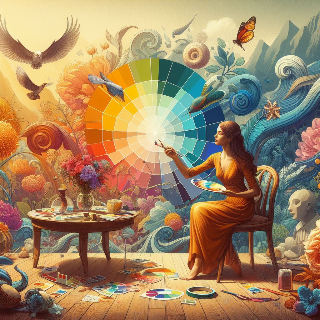 Understanding Color Harmony