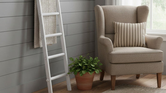 Early Spring Atmospheres: Light, Air & the First Signs of Renewal