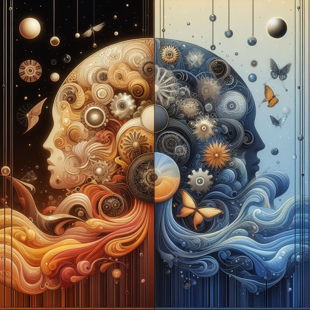A Psychological Perspective on Warm and Cool Tones