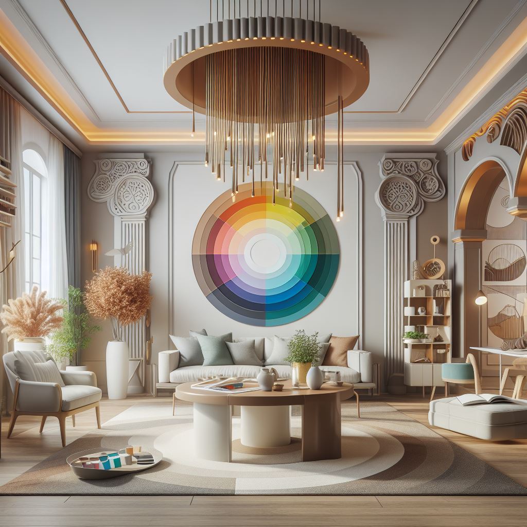 Color Accessibility in Interior Design