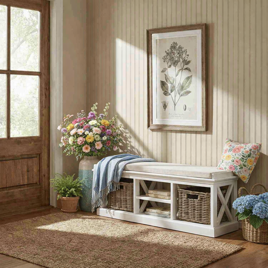 Sun‑Washed Neutrals: Why Light, Airy Tones Make a Home Feel More Open
