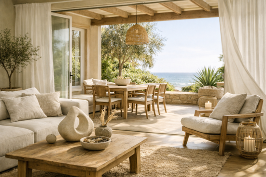 The Indoor–Outdoor Blend: Why Open, Flowing Spaces Feel So Restorative