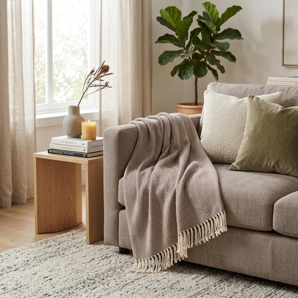 Layering for Early Fall: Softness, Structure and the Return of Texture