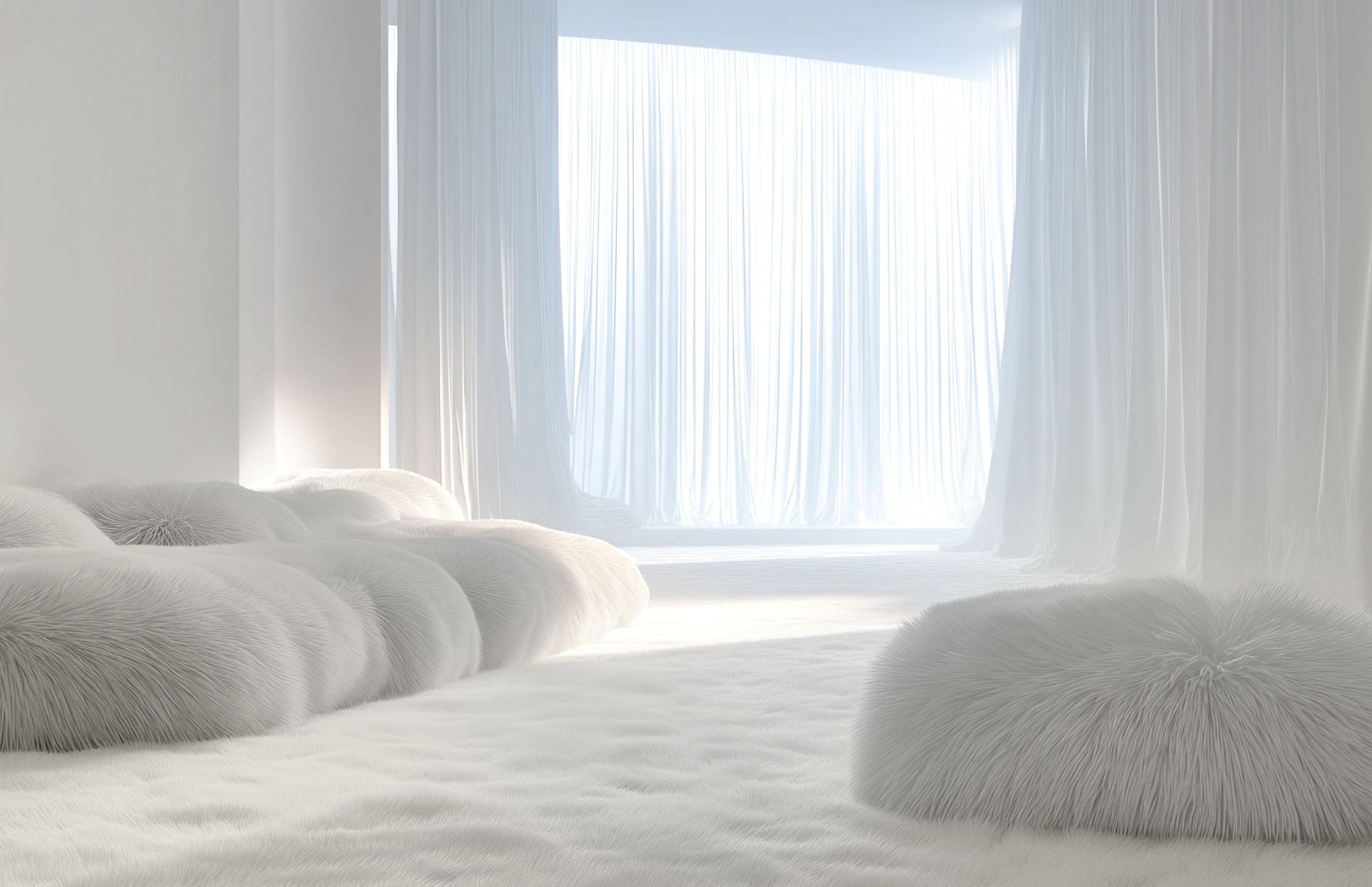 Living in Cloud Dancer: Rituals, Atmospheres & The Art of Lightness