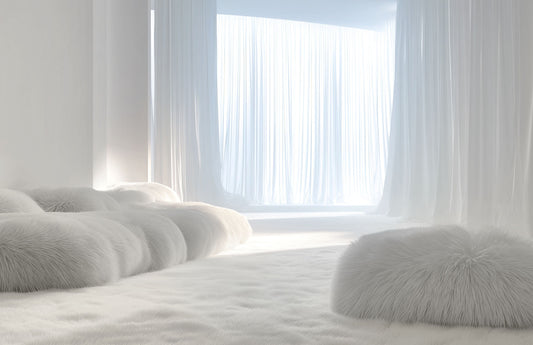 Living in Cloud Dancer: Rituals, Atmospheres & The Art of Lightness