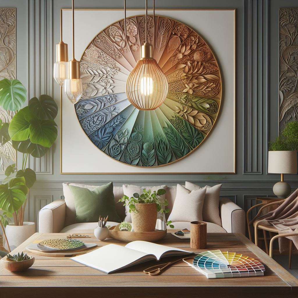 Sustainable Color Choices in Interior Design
