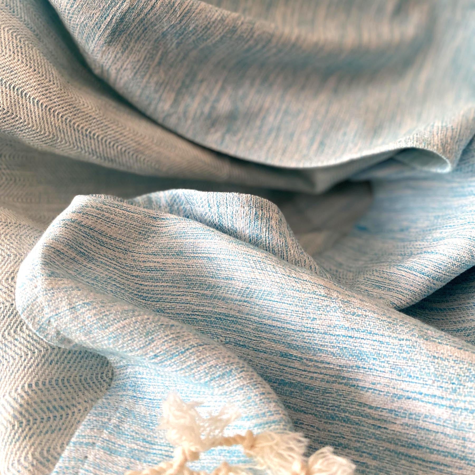 Layering for Depth: Texture in Winter Interiors
