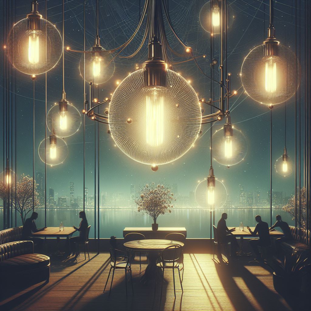 Artificial Light: Crafting Atmospheres