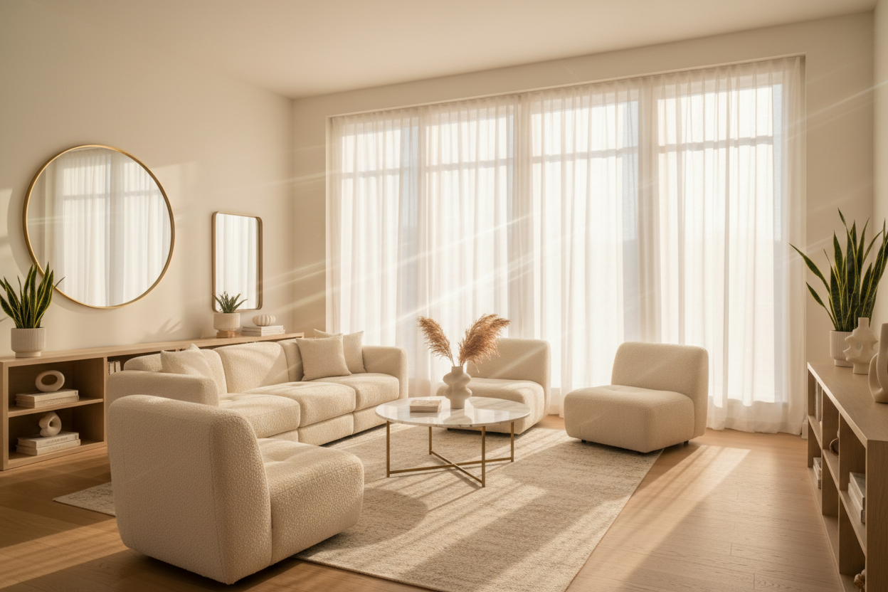 Designing for Light: How to Let Longer Days Shape Your Home