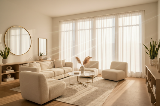 Designing for Light: How to Let Longer Days Shape Your Home