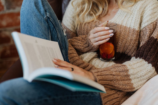 Turning Inward: What a Home Asks for When the Days Get Shorter