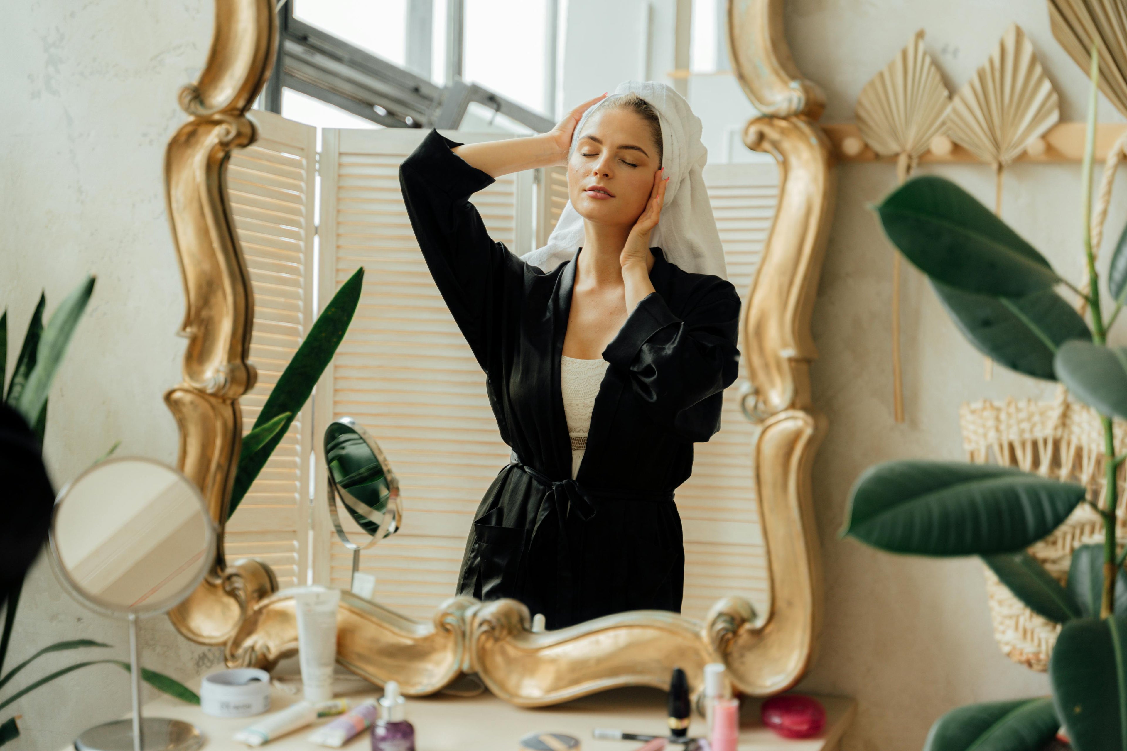 Designing the Vanity Ritual