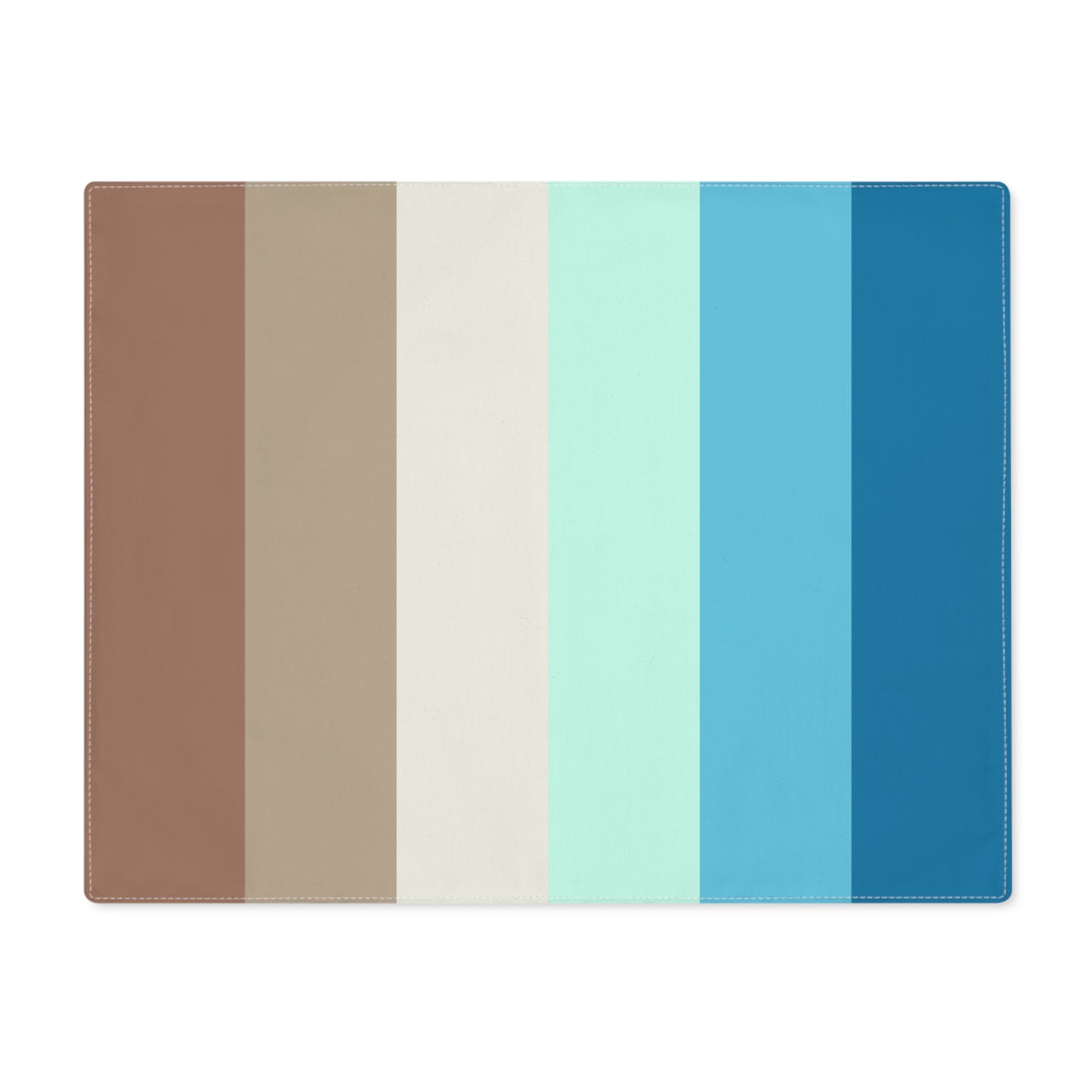 OCEAN STRIPED PLACEMAT