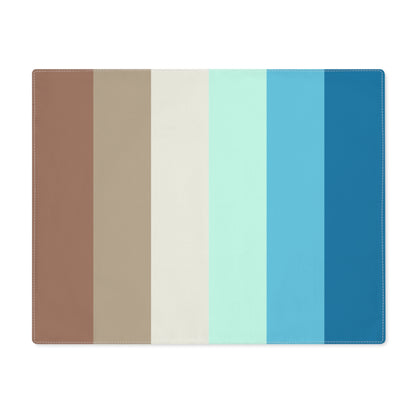 OCEAN STRIPED PLACEMAT