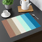 OCEAN STRIPED PLACEMAT