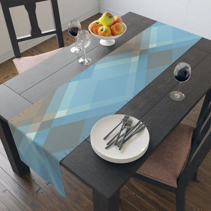 OCEAN TABLE RUNNER