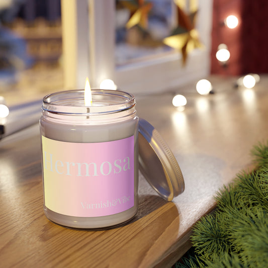 Hermosa Scented Candles, 9oz