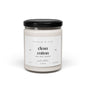 Varnish & Vibe Vegan Natural Soy Candle, 9oz