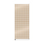 Neutral Plaid Wrapping Paper Roll – Beige Grid Gift Wrap for Weddings & Birthdays - Varnish & Vibe