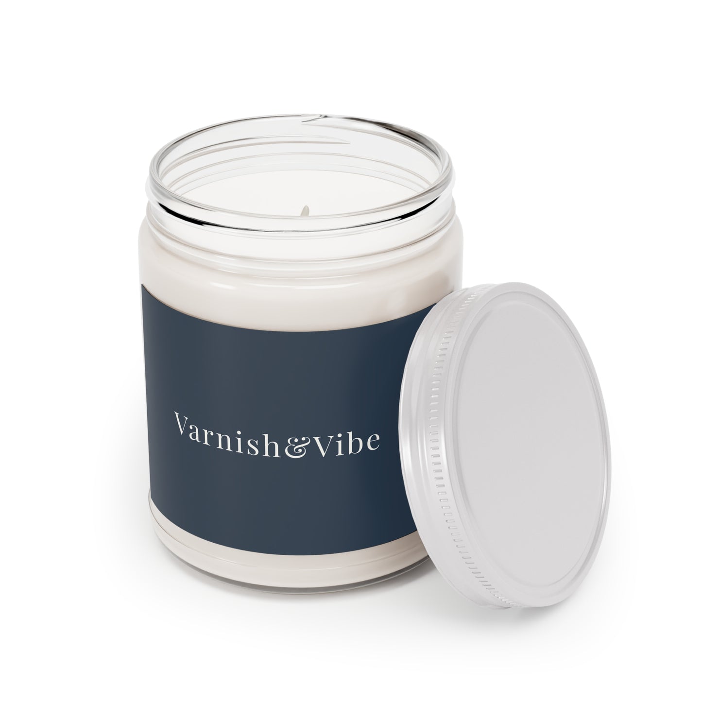 Scented Candle, 9oz - Varnish & Vibe