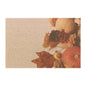 Maple and Pumpkin Fall Harvest Doormat