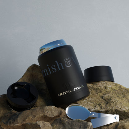 OCEAN TITAN COPPER INSULATED FOOD STORAGE