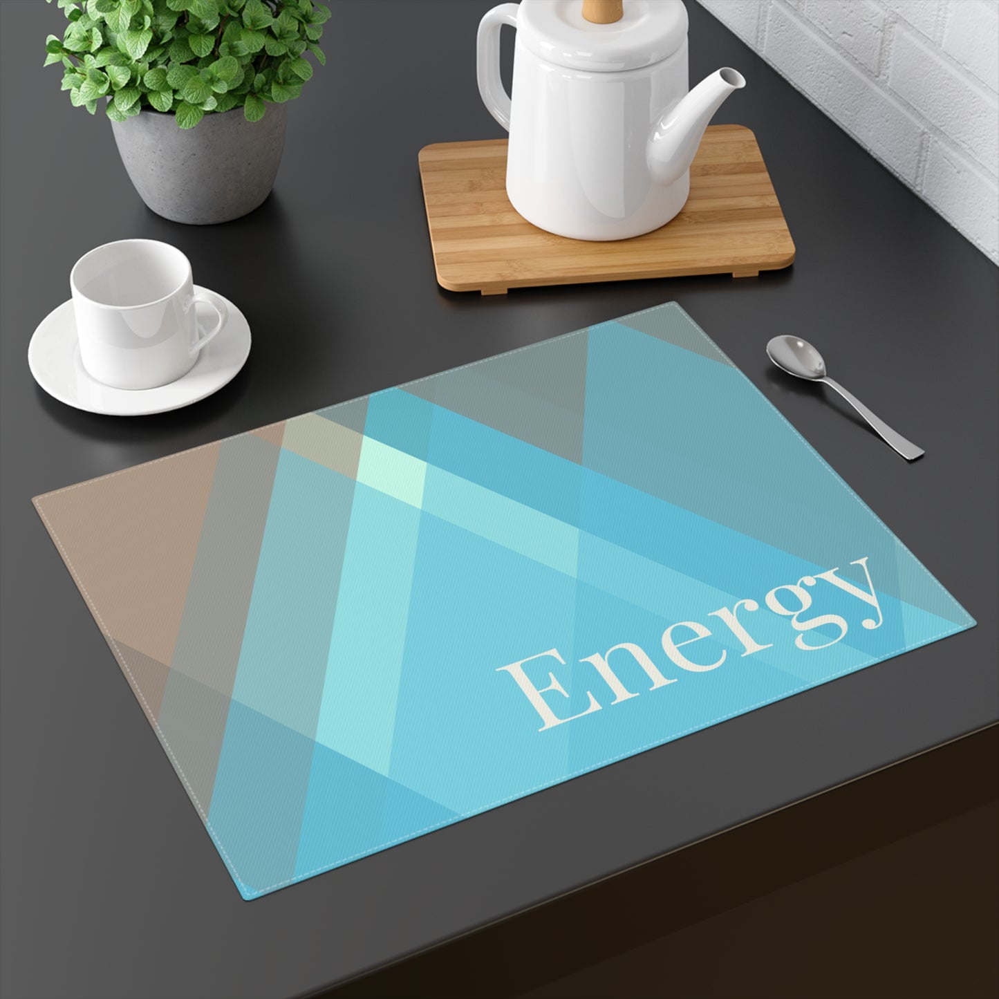 OCEAN ENERGY PLACEMAT