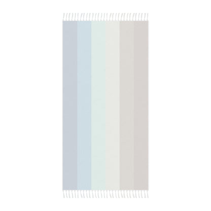 OCEAN STRIPED BOHO BEACH CLOTH