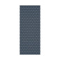 Blue Snowflakes Gift Wrapping Papers - Varnish & Vibe