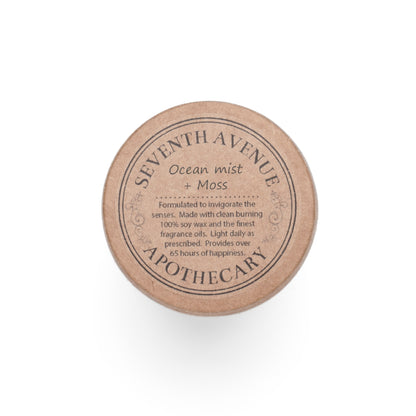 Hermosa Scented Candle